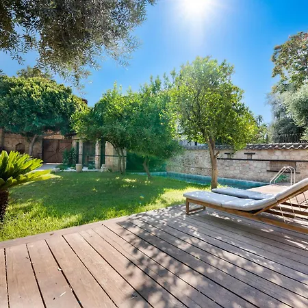 House 5 * أنطاليا